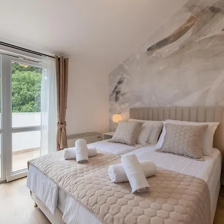 Aurelius - Panoramic Views - Center - Marjan Park - Quiet Apartmán