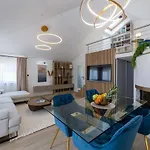 아파트 Aurelius - Panoramic Views - Center - Marjan Park - Quiet 스플리트