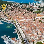 Aurelius - Panoramic Views - Center - Marjan Park - Quiet 스플리트