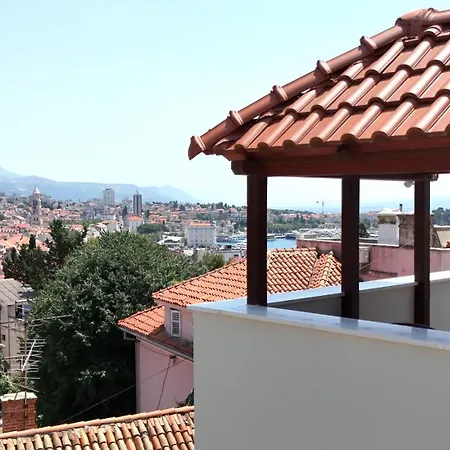 Aurelius - Panoramic Views - Center - Marjan Park - Quiet * 스플리트