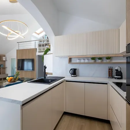Apartman Aurelius - Panoramic Views - Center - Marjan Park - Quiet
