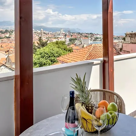 Aurelius Appartement *