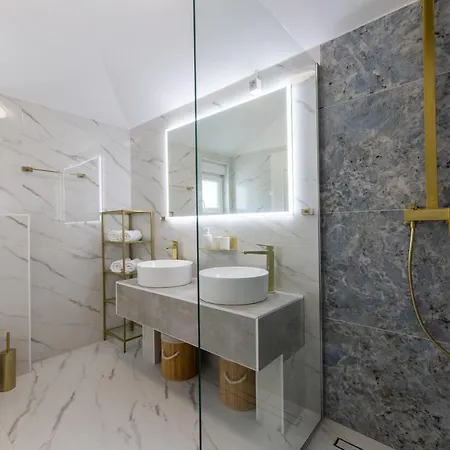 Aurelius - Panoramic Views - Center - Marjan Park - Quiet דירה *