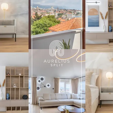 Apartment Aurelius Split