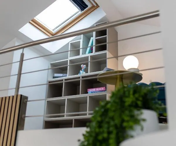 Διαμέρισμα Aurelius Σπλιτ