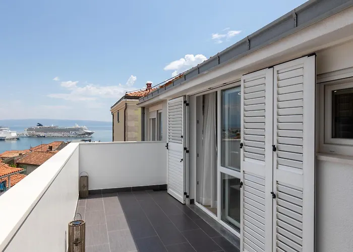 Aurelius Apartamento *